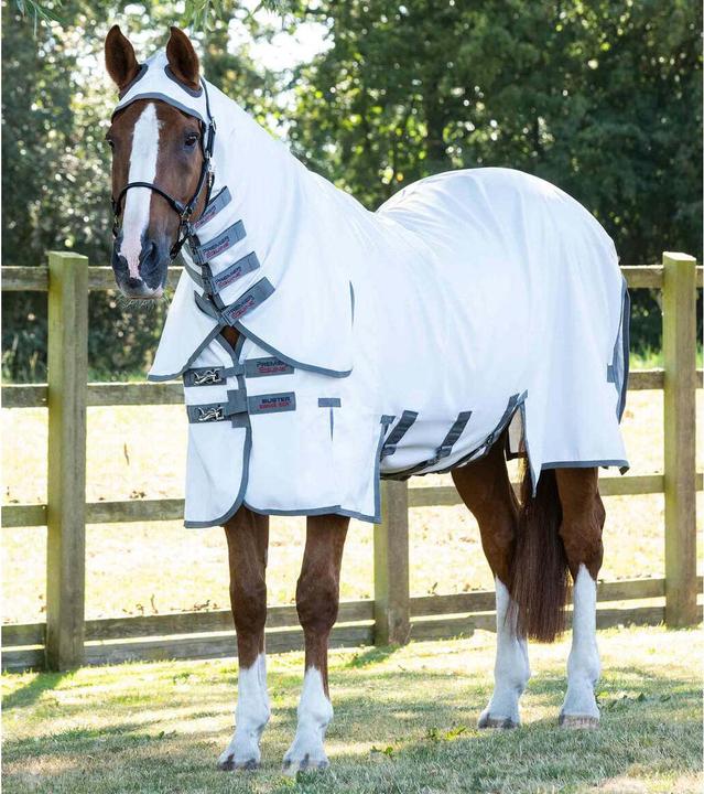 Produktbild Premier Equine fliegendecke buster sweet itch (160 cm)