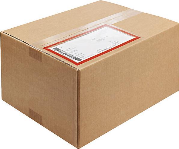 Actual product image kaiserkraft Address protection film (6 Piece)
