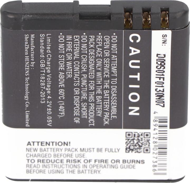Produktbild AccuCell Akku Nokia 6700