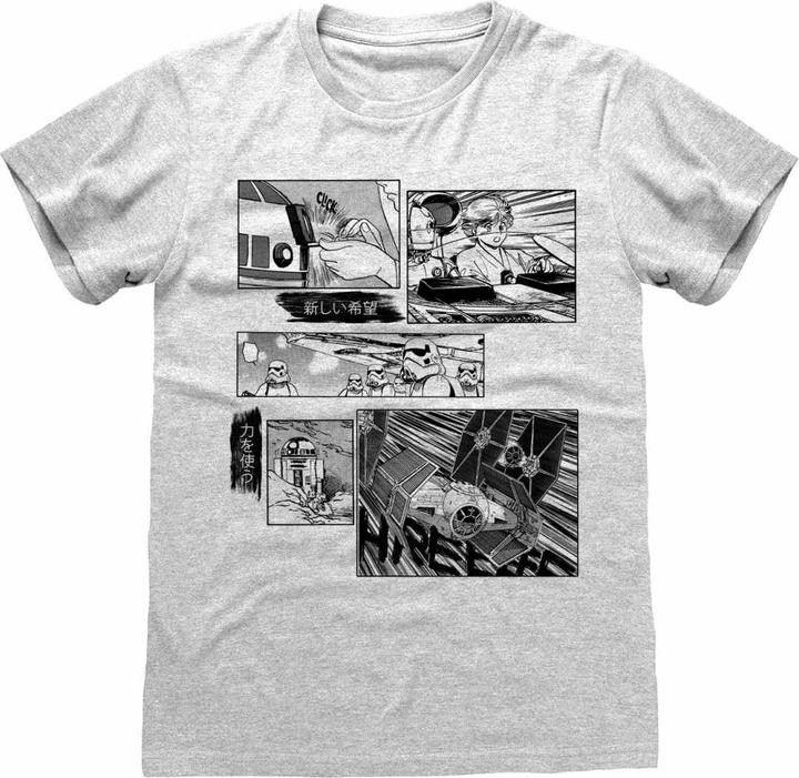 Produktbild Star Wars Tshirt (XXL)