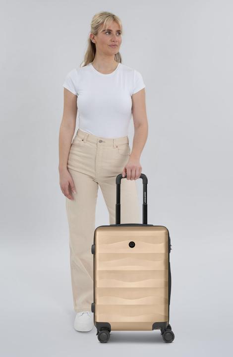 Actual product image Smartbox Edition 03 4 wheels cabin trolley 55 cm (41 l, Hand luggage (up to 50 litres))