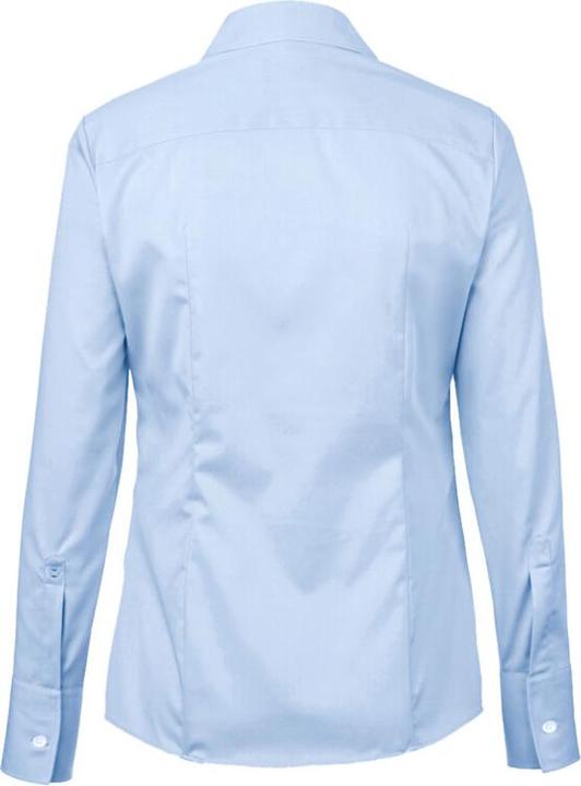 Image du produit Hakro Chemisier d'affaires femme 1/1 manche bleu ciel Gr.S (S)