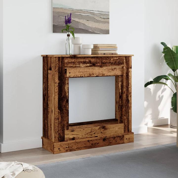 Actual product image VidaXL Luzia (90 x 30 x 90 cm)