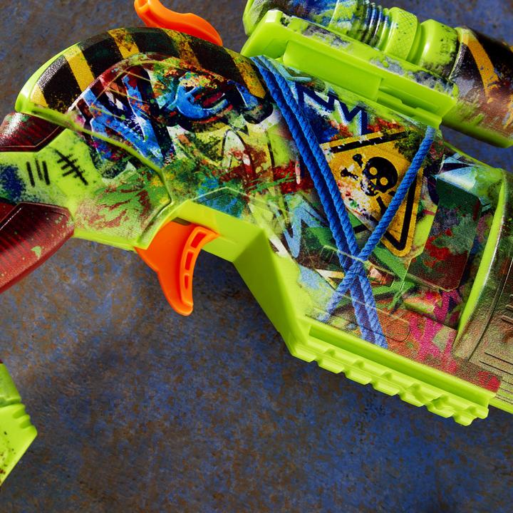 Produktbild Nerf Zombie Driller