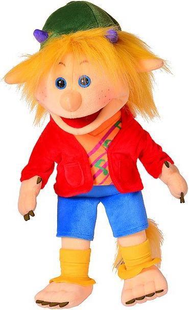 Image du produit Living Puppets Marionnette garçon troll Knille