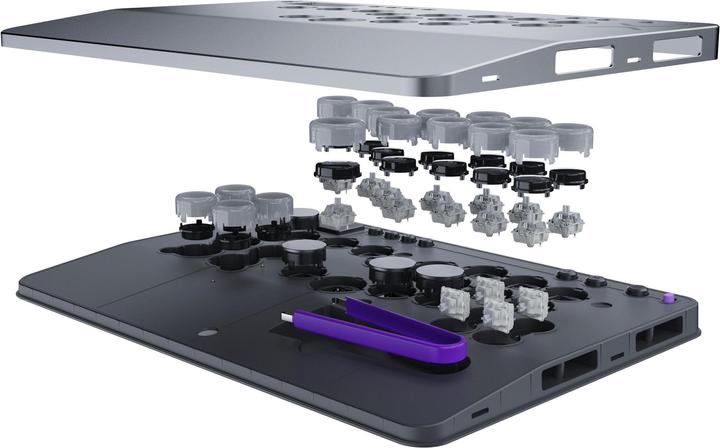 Produktbild Turtle Beach Victrix Pro KO (PS4, PS5, Windows)