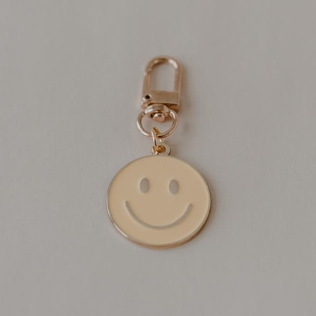 Image du produit Eulenschnitt Porte-clés Smiley - de