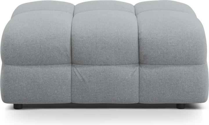 Image du produit Micadoni Pouf Velours, "Kendal", 1 Place, 104x72x45Fabriqué en Europe (Tabouret rembourré)
