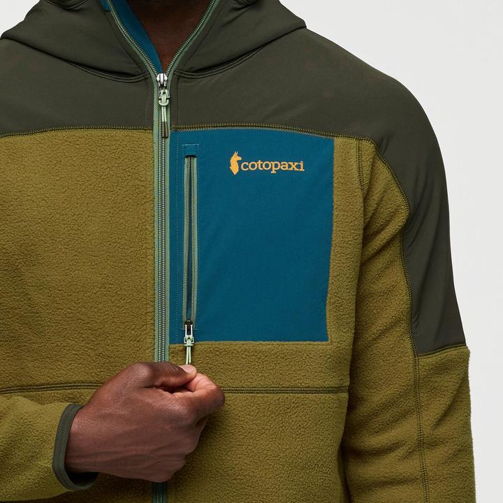 Produktbild Cotopaxi Abrazo Hood FullZip Fleece Jkt (XL)