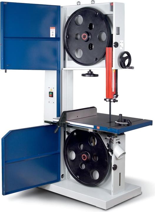 Image du produit Stürmer - Scie à ruban à bois Holzkraft HBS 533 S (IE3) Kit d'action
