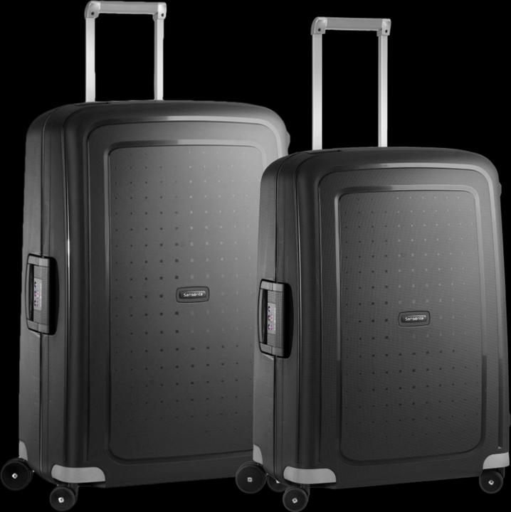 Image du produit Samsonite S'Cure Spinner 69+75cm Noir (79 l)
