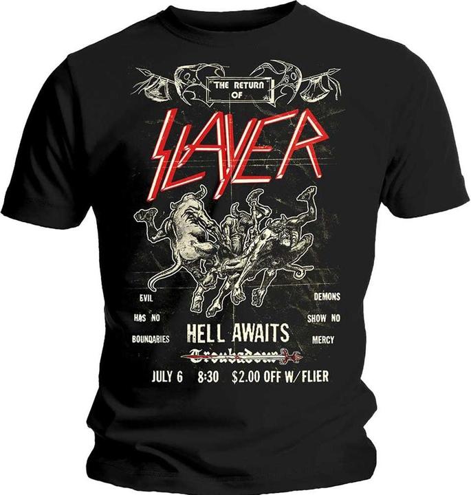 Universal Textiles Vintage Flyer TShirt