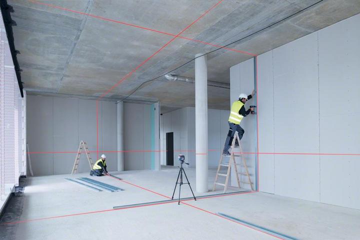 Actual product image Bosch Professional GLL 3-80 C