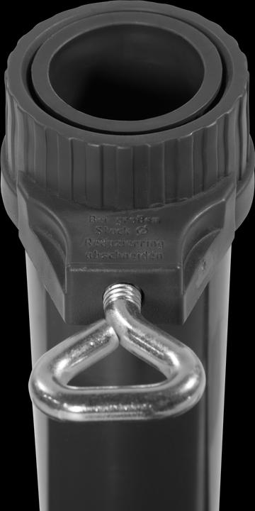 Actual product image Doppler Concrete base 25 kg - ideal for smaller parasols thanks to its low weight a