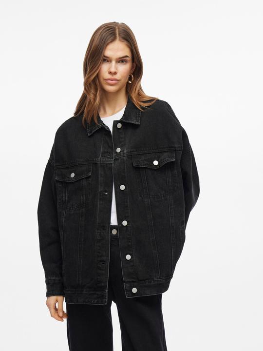 Image du produit Vila Baumwoll Jeansjacke (44)