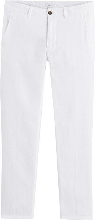La Redoute Collections Hose aus Leinen