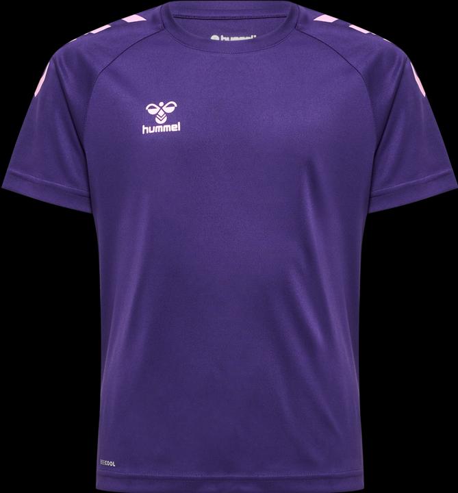Actual product image hummel Core Xk Core Poly T-Shirt S/S Kids (176)