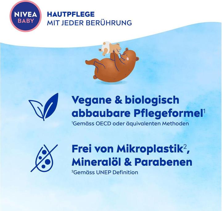 Produktbild NIVEA Meine Erste Creme