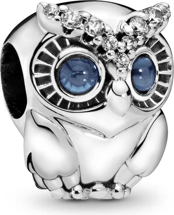Produktbild Pandora Sparkling Owl (Silber 925)