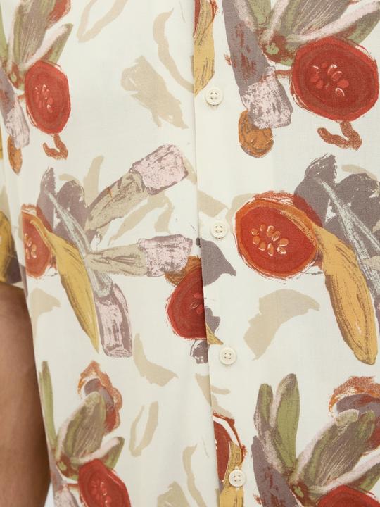 Produktbild Jack & Jones Relaxed Fit Hemd Hemd (L)