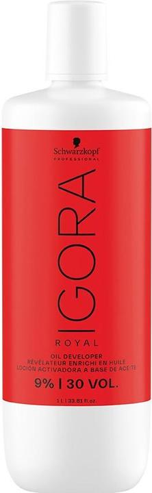 Actual product image Schwarzkopf Oil developer (9 %)