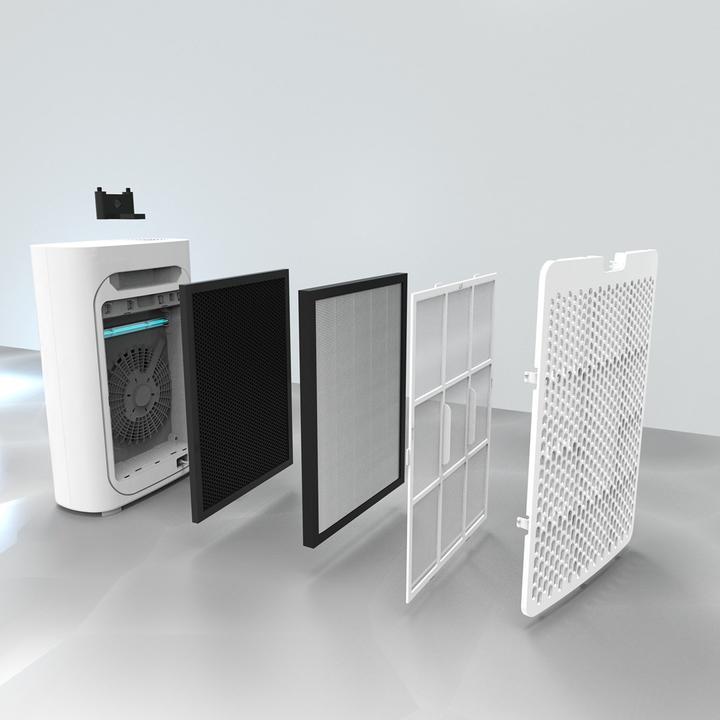 Produktbild Tesla Air Purifier Pro L Luftreiniger (43 m²)