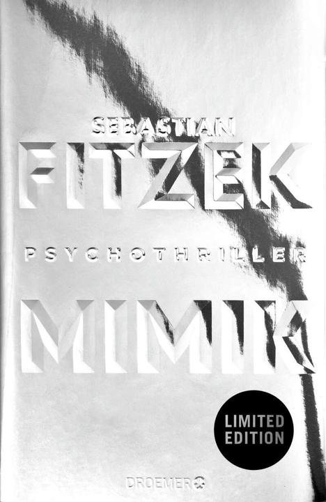 Mimik (German, Sebastian Fitzek, 2022)