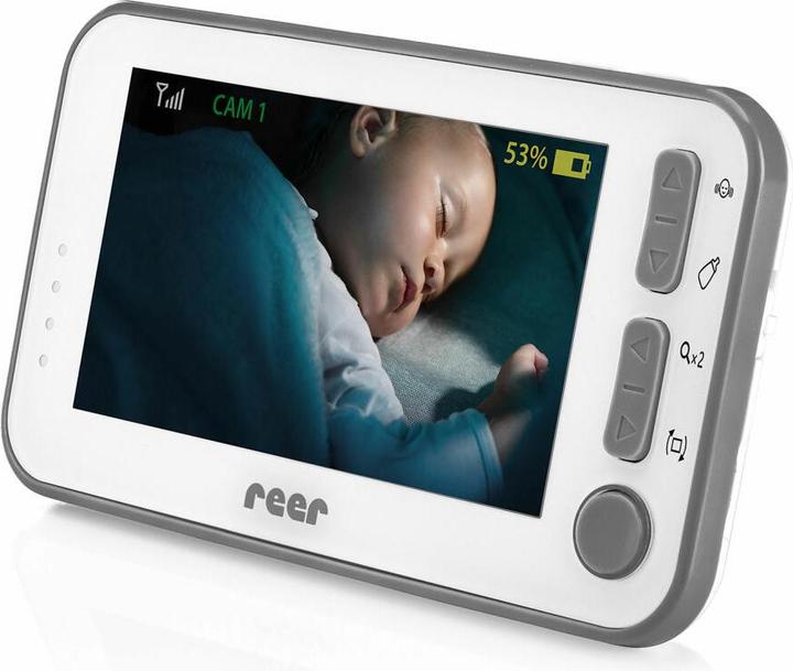 Actual product image Reer BabyCam L (Video & Audio, 300 m)
