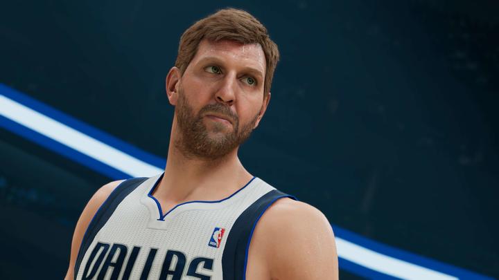 Produktbild 2K Games 2K NBA 2K22 Standard Mehrsprachig Nintendo Switch (Switch, Switch Lite, Switch OLED)