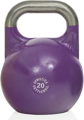 Produktbild Gymstick Wettkampf Kettlebell (1 x 20 kg)