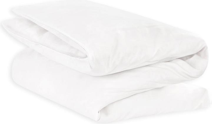 Produktbild Julius Zöllner Kindersteppbett-Set, Feder-Daune (35 x 40 cm)