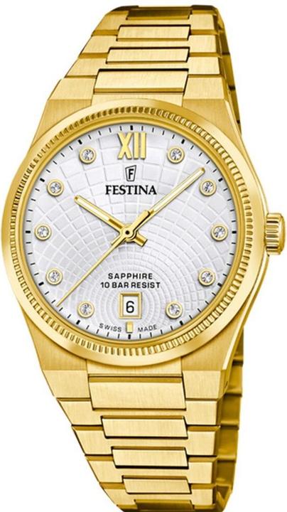 Festina Swiss Made Frau (Swiss Made, 35 mm)