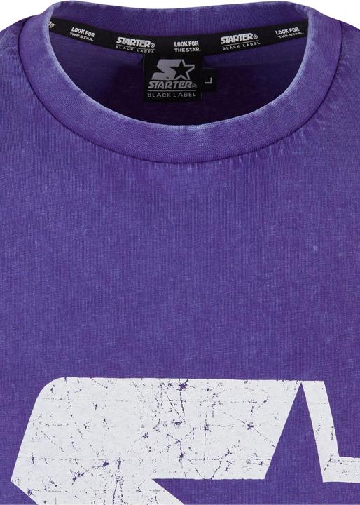 Actual product image Starter Logo Oversize Acid Tee - 176939 (XL)