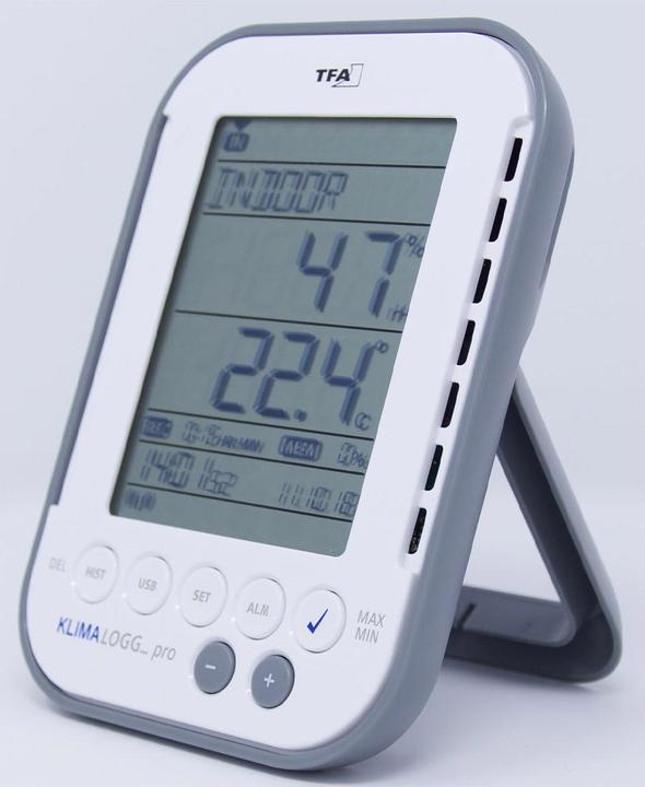 Image du produit TFA Climate Logg Pro