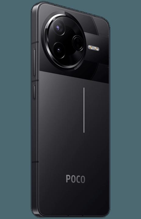 Actual product image Xiaomi Poco F7 Pro (256 GB, Black, 6.67", Dual SIM, 8 Mpx, 5G)