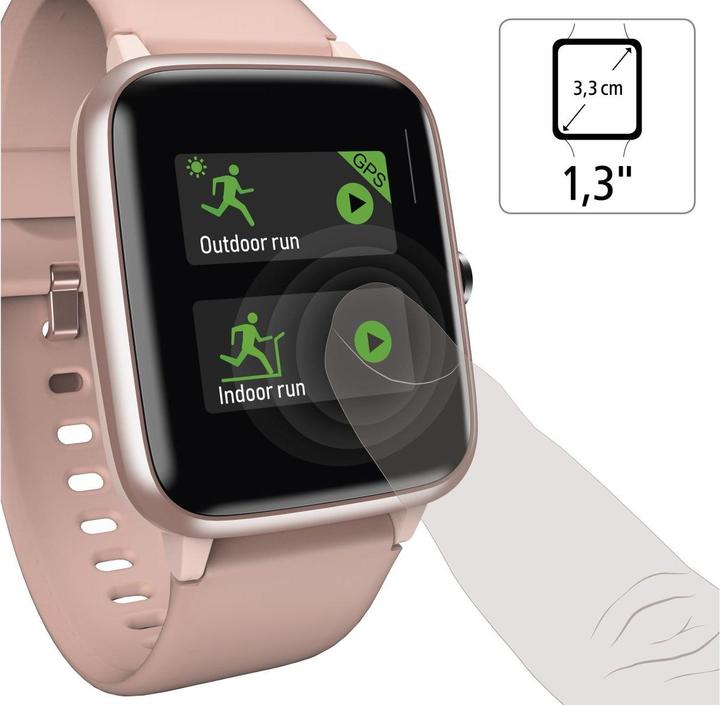 Produktbild Hama Fit Watch 5910 (37 mm)