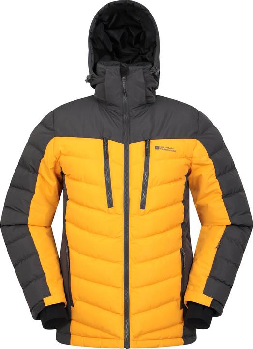 Actual product image Mountain Warehouse Mens Vulcan III Ski Jacket (XXS)