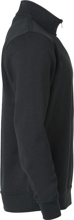 Image du produit Clique Sweat-shirt de base avec demi-zip (XXL)