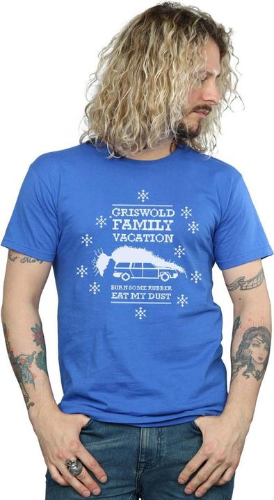 Produktbild National Lampoon´s Vacation National Lampoon's Christmas Vacation Eat My Dust TShirt (XXL)