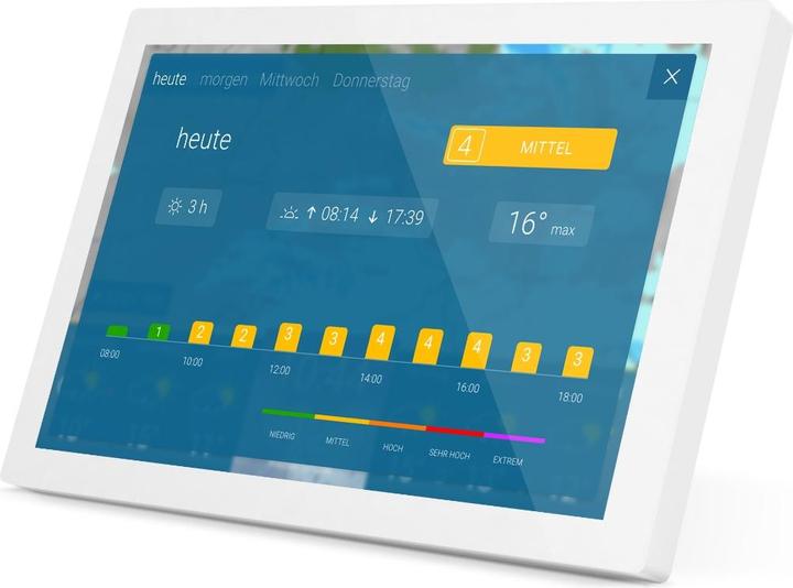 Produktbild WetterOnline A00003AAA00