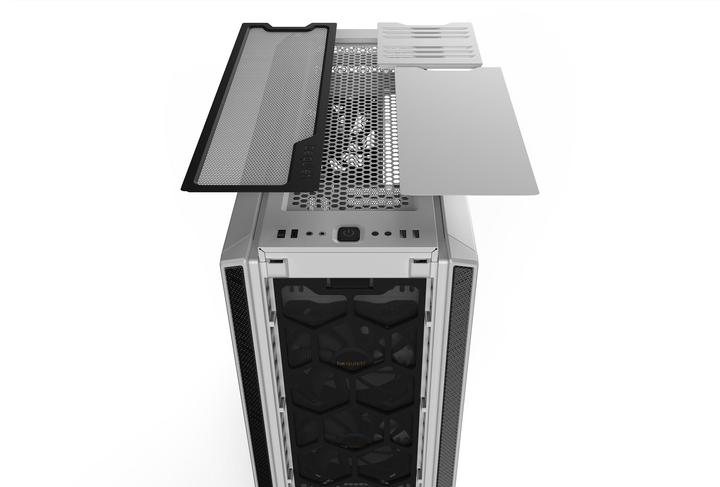 Image du produit be quiet! Silent Base 802 Window (ATX, mATX, Mini-ITX, E-ATX)