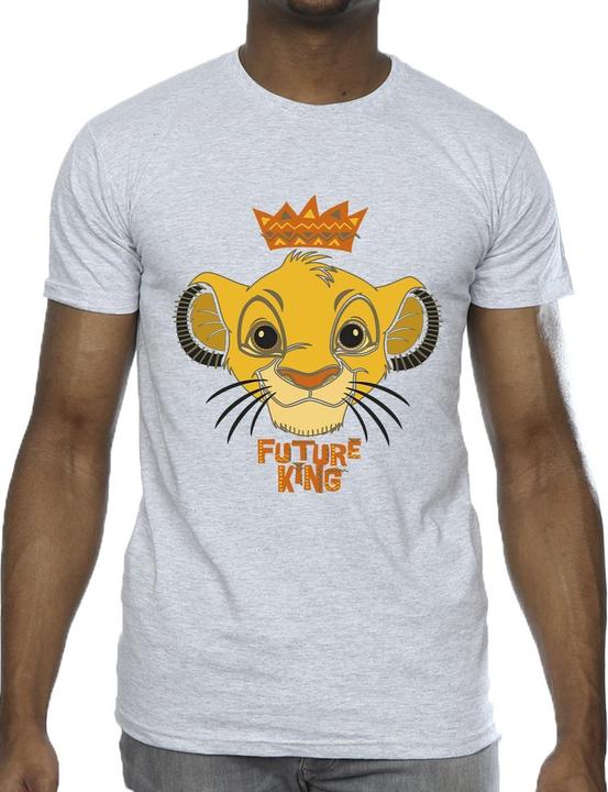 Produktbild Disney The Lion King Future King TShirt (S)