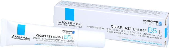 Produktbild La Roche Posay Cicaplast B5+ (Körpercreme, 15 ml)