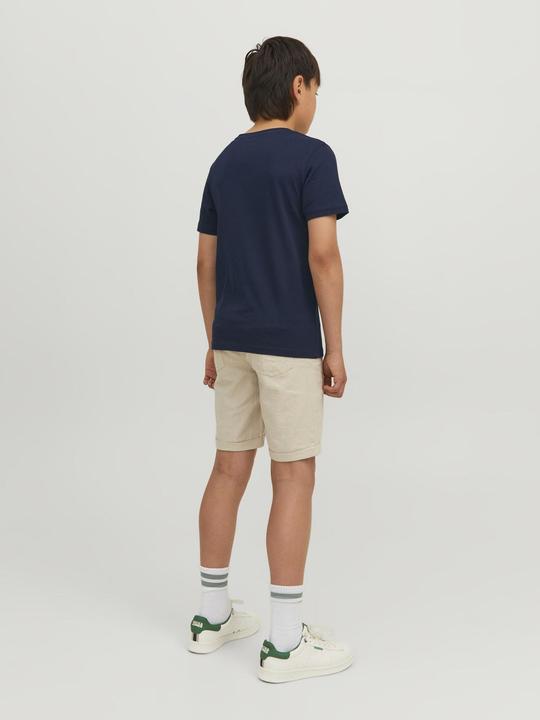 Actual product image Jack & Jones Jjecorp Logo Tee Play Ss O-Neck Noos Mni (110)