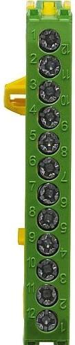 Immagine prodotto Pollmann Terminale collettivo PE12F2 verde-giallo