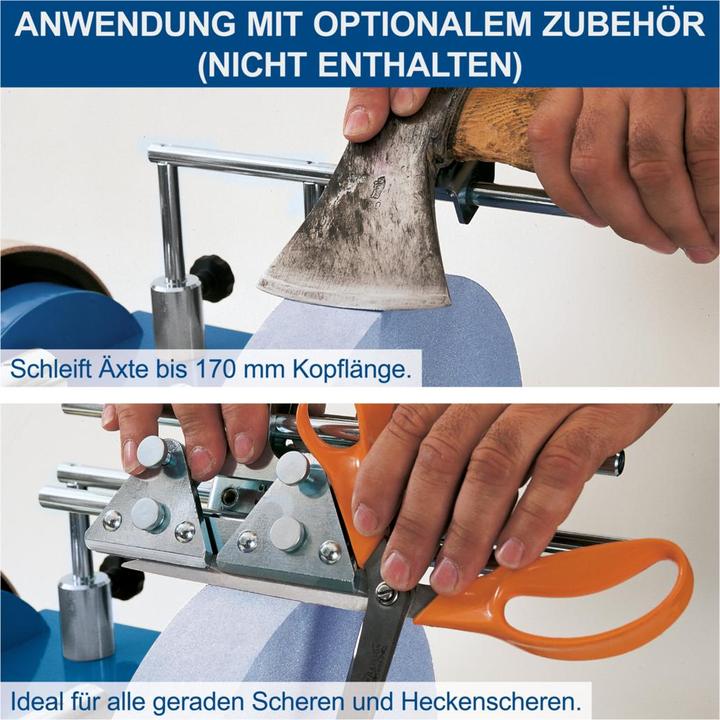 Produktbild Scheppach Tiger 2500 (Nassschleifer, 200 W)