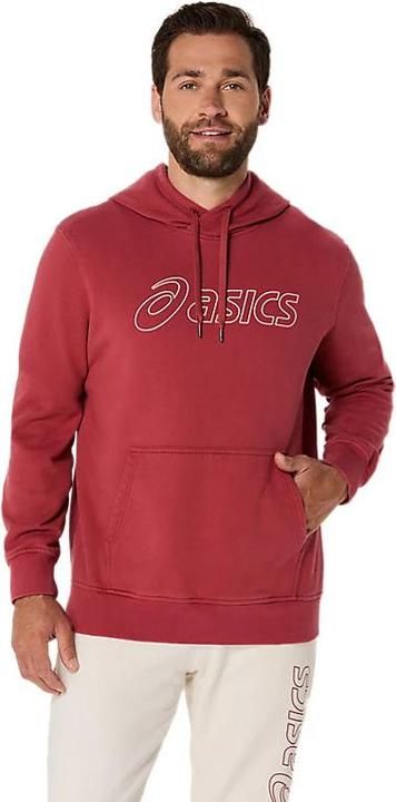 Immagine prodotto ASICS Performance Asics Oth Hoodie Burnt Red Man (XL)