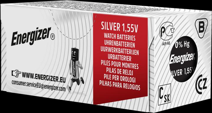 Produktbild Energizer Multidrain 392/384 1.5V S (1 Stk., LR41, 47 mAh)