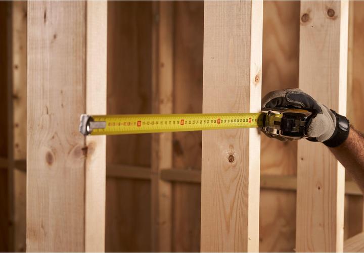 Actual product image Black & Decker Tape measure (Metric)