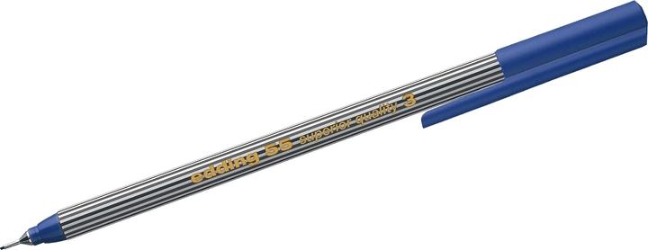 Actual product image Edding 55 - not refillable (Blue, 1 x)